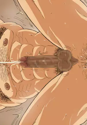 My erotic family ~ My father and my brother are homosexual favorites ~