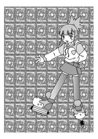 [Pop'n Nyannya (Ponsuke)] Digi Hon (Digimon Tamers)