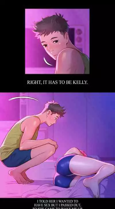 Sister Neighbors (Uncensored) [Chapter 1-18]