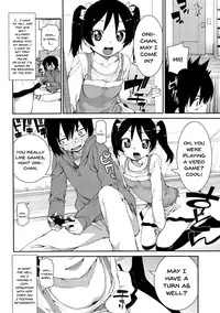 [Akitsuki Itsuki] Itazuragokoro to Koigokoro _ Mischief and Love (COMIC Kairakuten XTC Vol. 4) [English] {QBtranslations}