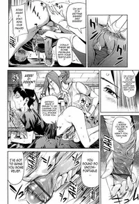 [Shiomaneki] Amanee! Ch. 1-6 [English] {Tadanohito}