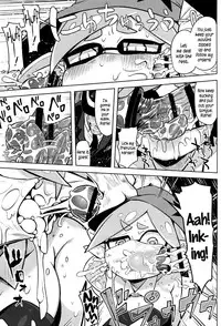 (C88) [Sakurai Dai Energy (Sakurai Energy)] Hero Kikiippatsu | Hero by a Hair's Breadth (Splatoon) [English] {5 a.m.}