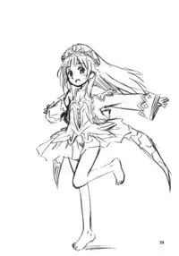 (C78) [Jido-Hikki (Kokekokko Coma)] Taru-Taru Totori (Atelier Totori)