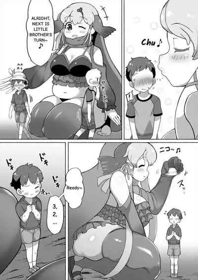 [Shikourippa (Various)] Okkii Friends Fureai Taiken (Kemono Friends) [Digital] [English]