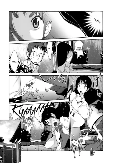 Hyakka Nyuuran ~UZUME~ | Hundred Blossoms Raging Boobs ~UZUME~ Ch.0-4