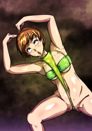 Sen'nou sareta P de 4 na hiroin