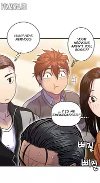 Ghost Love Ch.1-20.5 (English) (YoManga) (Ongoing)