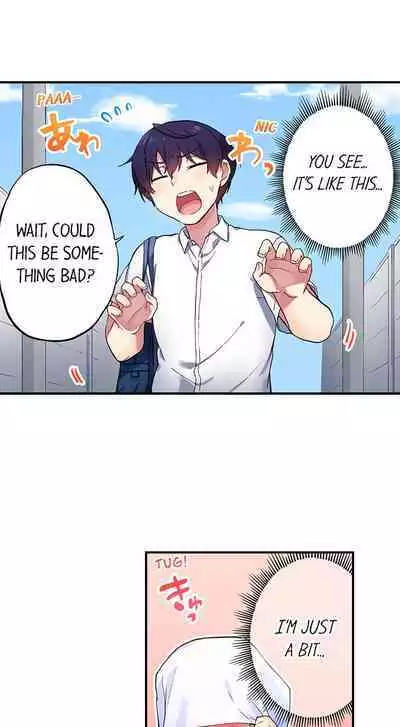 [Namita] Committee Chairman, Didn't You Just Masturbate In the Bathroom? I Can See the Number of Times People Orgasm (Ch.94-119)[English](Ongoing)