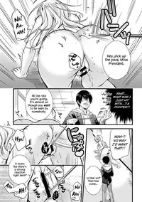 [sorani] Gakuen no Ojou-sama ga Roshutsukyou no Dohentai datta Hanashi | The Academy Princess is Actually a Perverted Exhibitionist Ch. 1 [English] [LWB+RL] [Digital]