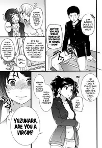 [Shiwasu no Okina] Ero Pippi Ch.1-7 [English]