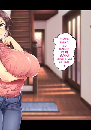 Kyonyuu de Muchimuchi na Musuko no Yome o Netotte yatta | I fucked my son's plump wife with huge breasts