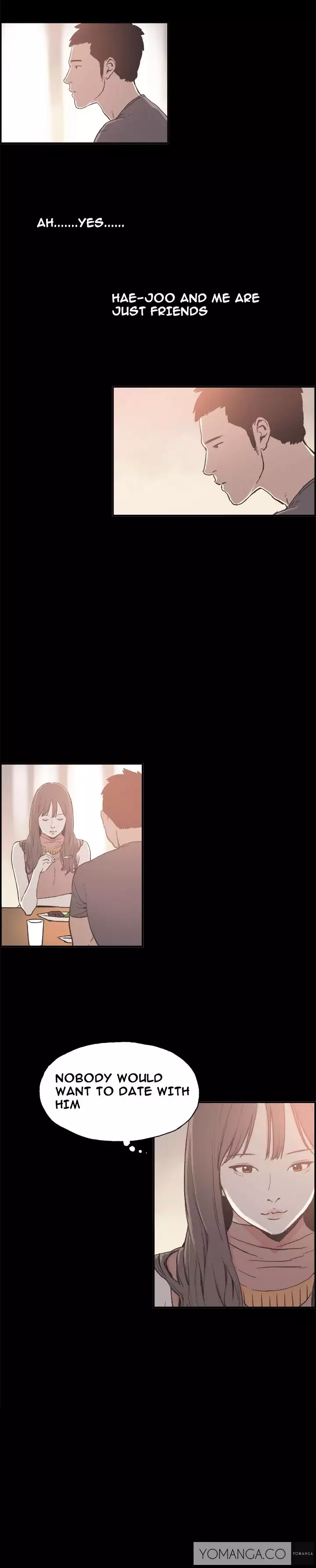 Cohabitation Ch.1-13