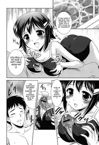 [Mizushiro Takuya] Younger Girls! Celebration Ch. 1-9 [English] {Tadanohito}