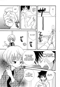 [Gyuunyuu Linda] My Senior (Ch.01-03) [English] {QBtranslations}