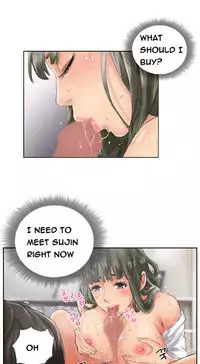 New Face Ch.1-16 (English) (Ongoing)