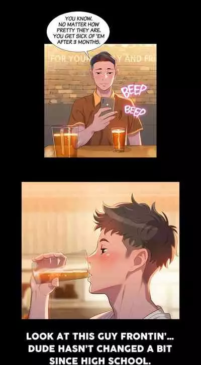 Sister Neighbors (Uncensored) [Chapter 1-18]