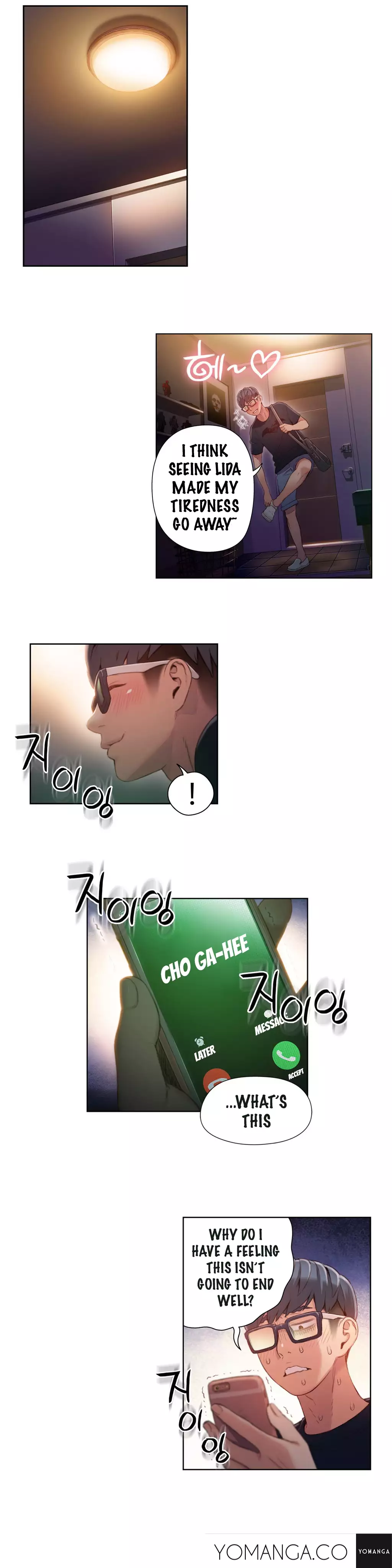 Sweet Guy Ch.1-51