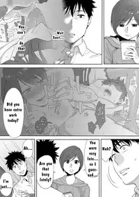 [Katsura Airi] Koukan ─ Ano Toki… Ano Musume ♀ Toitsu ♂ Tetara ─ 3 [English] [Digital]