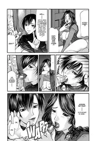 [Shijima Yukio] Kouhan Ch. 1-4 [English] [Dirty Translated Mangas]