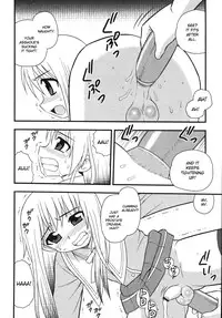 [Shinozaki Rei] Blue Berry [English] [DesuDesu]