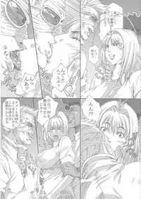 (C69) [Banten 69 (Inubou)] Natsume Mix (Tenjou Tenge)