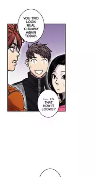 Ghost Love Ch.1-20.5 (English) (YoManga) (Ongoing)