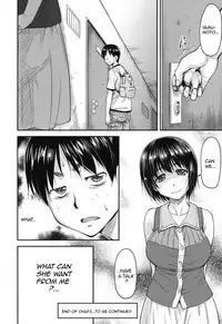 [Nagare Ippon] Koukan Jyoken Ch. 1-5 [English] [R-IC] [Digital]