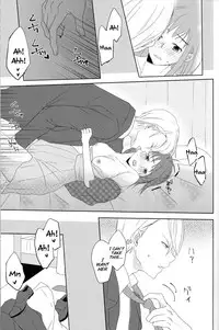 (Hyousou Strast) [gloomy seven (Katou Piko)] Be my honey (Yuri on Ice) [English] [Tigoris Translates]