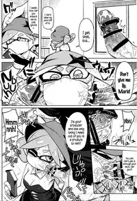 (C88) [Sakurai Dai Energy (Sakurai Energy)] Hero Kikiippatsu | Hero by a Hair's Breadth (Splatoon) [English] {5 a.m.}