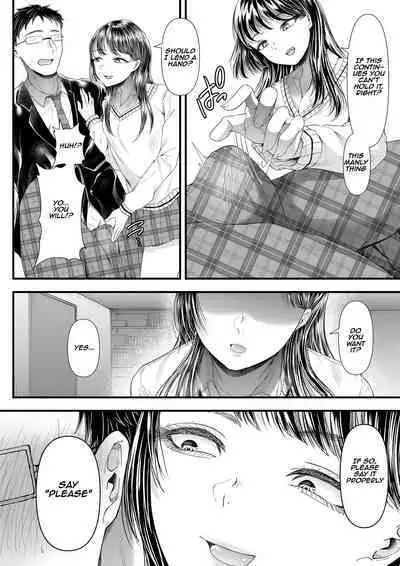 [Blitzkrieg (Denchi)] Yuutousei Danshi no Otoshikata ~Ichigakki~ | How to corrupt an honor high school student ~first semester~ [English] [Aishi21]