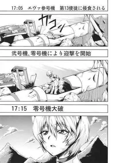 [Studio KIMIGABUCHI (Kimimaru)] RE-TAKE Kai 3 (Neon Genesis Evangelion) [Digital]