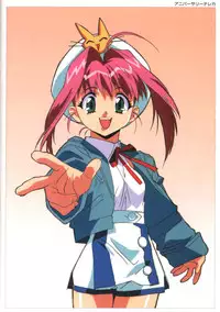 [Artbook] Viper F40 -Official Art Gallery-