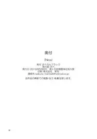 (Reitaisai 15) [Saperon Black (Sape)] Nice (Touhou Project)