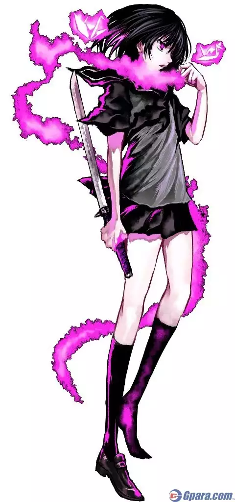 Ninja Slayer Novel Character Design Collection