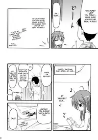 (SC41) [Shin Hijiridou Honpo (Hijiri Tsukasa)] Konata to OO Soushuuhen 4 Satsu Zenbu to + 1 (Lucky Star) [English] [desudesu]
