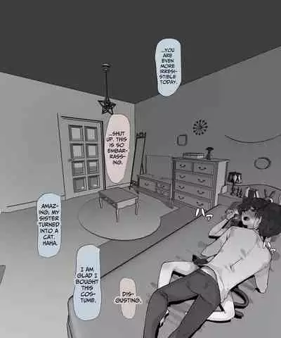 [K8ON] Naka no Warui Imouto to Nichijou - Imouto no Cosplay | Daily Life With My Sister Who I Don't Get Along With - Cosplay [English] [ForeignOkka]