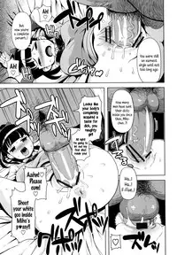 [Tamagoro] Thank You Very Bitch [English] {5 a.m.}