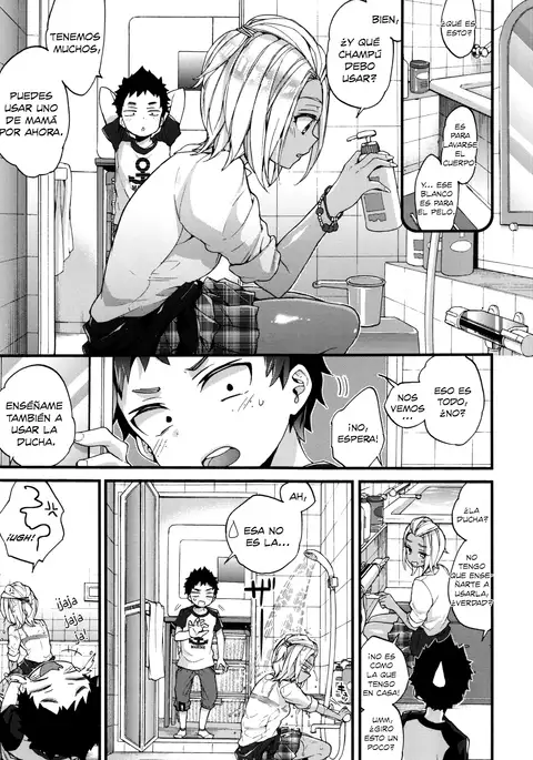 Ofuro Trouble! + Christmas wa Kimi to