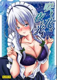 [Guild Plus (tatsuya)] Sakishi Hana wa Yoru ni Hikaru (Touhou Project) [Digital]