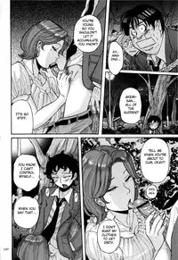 [Kojima Miu] Nympho Maman Boshi Soukan - Mama no Shikyuu wa Boku no Mono Ch. 1-22 [English] [Fated Circle]