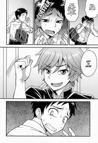 (Shota Scratch 20) [Datsuryoku Kenkyuukai (Kanbayashi Takaki)] Fujun Kankei [English] [Forgotten Gem Box]