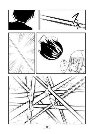 Nyotaika Cheat ga Souzou Ijou ni Bannou Sugita Sono 13