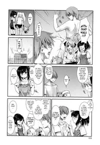 [Nixinamo Lens] Nekokino to Ame no Machi - Cat Mushroon Girl And Town of Rain [English] [Lhytiss]