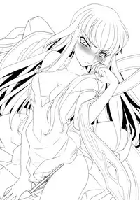 (C91) [CREAYUS (Rangetsu)] Milky Noise (Code Geass: Lelouch of the Rebellion) [English] [EHCove]