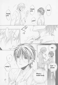 [yaoi-ai][Hinako Takanaga] HANA TO HIRARI vol.1[eng]