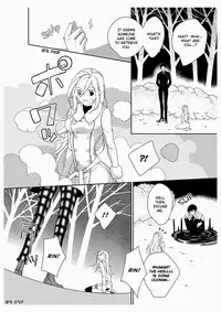 [Takano Yumi] Erotic Fairy Tales: The Star Money chap.2 [English]