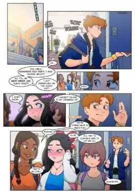 [BloodLust] – Harem Studio Ch.7