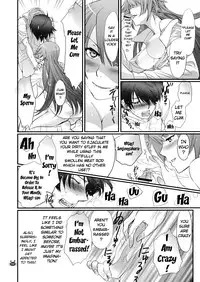 (C82) [Bloody Okojo (Akutagawa Manbou)] Hitagi Vamps Kouhen - Hitagi Vamps Part 2 (Bakemonogatari) [English] [Doujin-Moe]