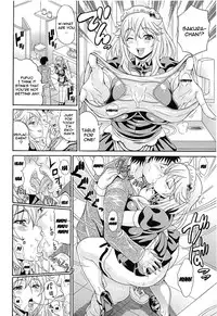 [Andou Hiroyuki] Mamire Chichi - Sticky Tits Feel Hot All Over | Smeared Breasts [English] [doujin-moe.us]