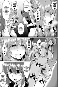 (Reitaisai 10) [Hirojuu Renshuuchou (Hiroya)] Pache Otoshi | Patchouli Defeated (Touhou Project) [English] {doujin-moe.us}